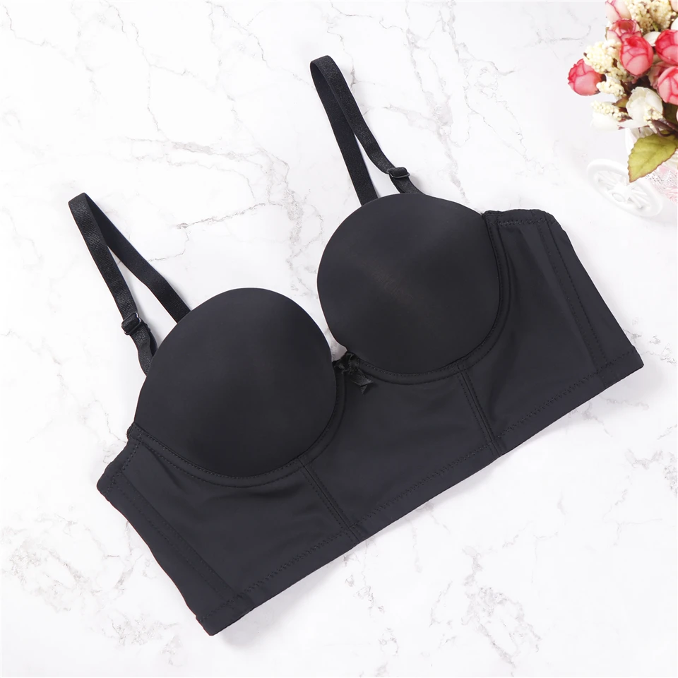 2018 ladies bra women sexy lingerie unpadded solid lace bra mesh lined