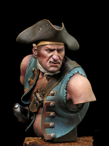 

1/12 BUST Resin Figure Model Kit Unassambled Unpainted //BUST054