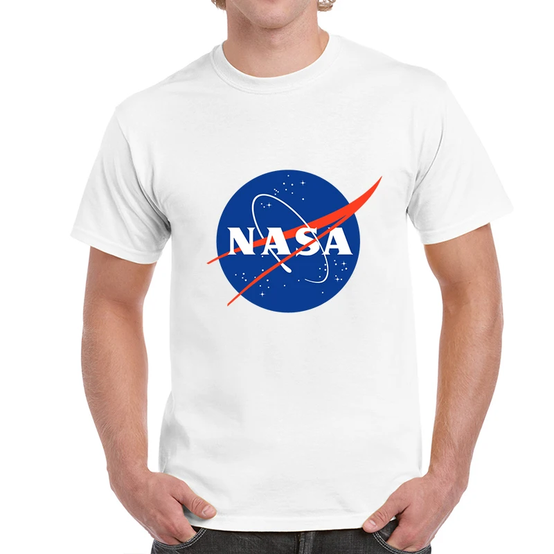 nasa t shirt mens