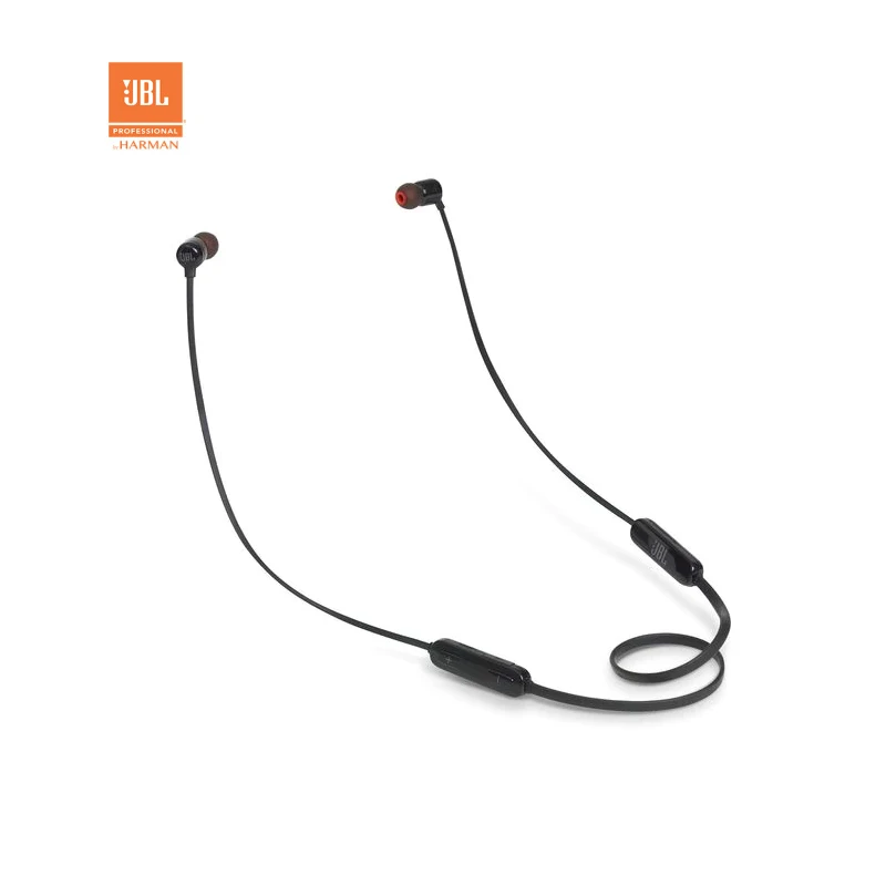 New Original JBL T110 Tb Wireless In Ear Headphones Pure Bass Sound 6 Hour Battery