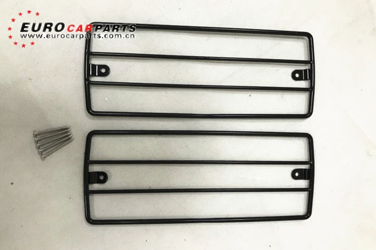 w463 tail light cover 4