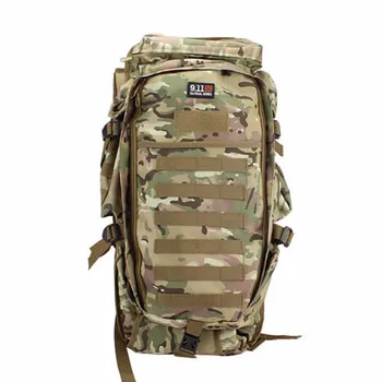 

9.11 Tactical sports bag Full Gear Rifle Combo Backpack Multi Camo