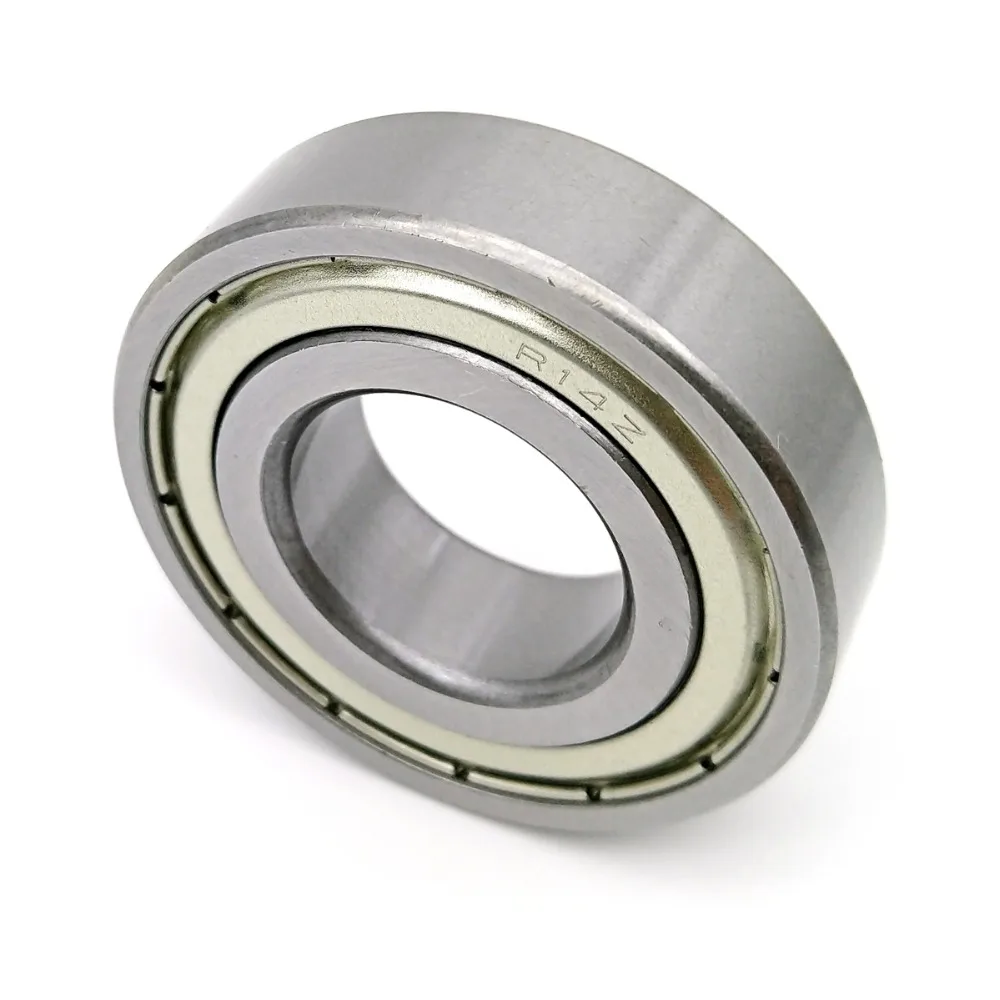 Подшипник DALUO R14 R14ZZ R14Z R14RS дюймовые шариковые подшипники с глубоким желобом