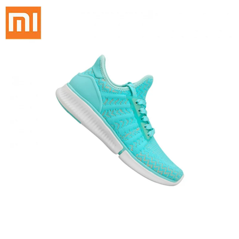 

Original Xiaomi Men Smart Chip Shoes Fashionable Design Replaceable Waterproof IP67 APP Control Sport Shoes with Chip Dropship