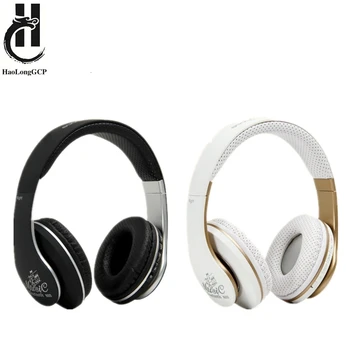 

New callable stereo bass headset blue-tooth headset wireless music headphone