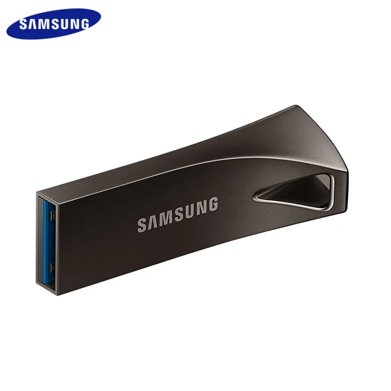 100% оригинальный Samsung USB 3 1 флеш накопитель плюс высокая скорость 200 МБ/с. объемом
