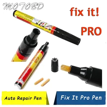 

2019 Fix It Pro Clear Car Scratch Repair Pen Fix It Pro Clear Car Scratch Repair Painting Pen Clear Coat Applicator