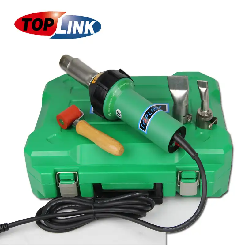 TOPLINK A/B/C Hand Extruder HDPE Extruder Plastic Extrusion Gun PP
