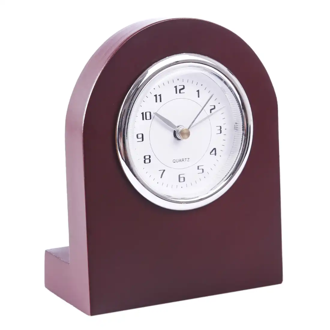 Homingdeco Hot Sale Retro Style Mini Table Clock Vintage Desk