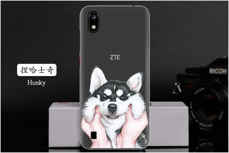 捏哈士奇 Husky