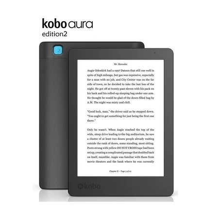 Электронная книга Kobo Aura Edition 2 для чтения электронных книг Carta e-ink 6 дюймов разрешение 1024x768 имеет свет 212 ppi e Book reader WiFi 4 Гб памяти Электронная книга Kobo Aura Edition 2 для чтения электронных книг Carta e-ink 6 дюймов разрешение 1024x768 имеет свет 212 ppi e Book reader WiFi 4 Гб памяти