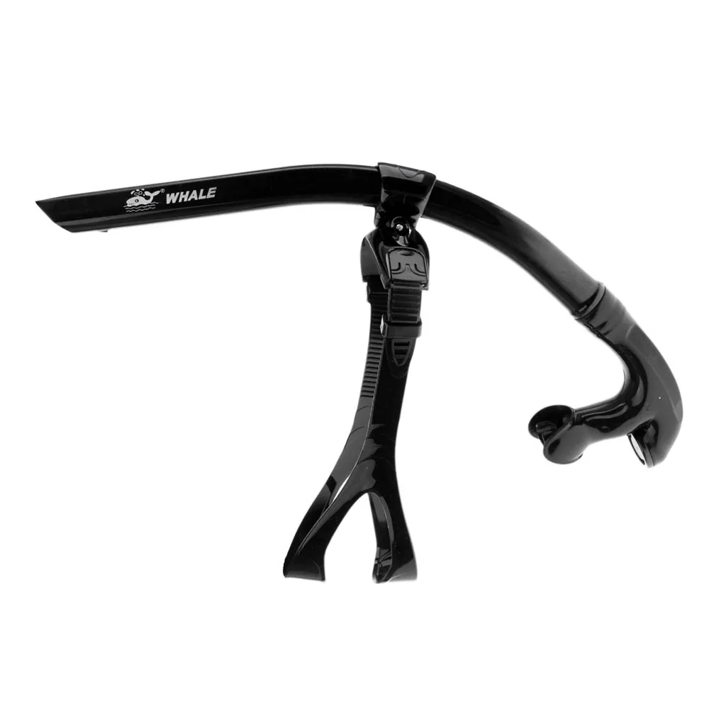 Ultra Swimming Diving Breathing Tube Snorkel Silicone Breathing Tube Centre Line Snorkel Scuba Diving Swimming Equipment