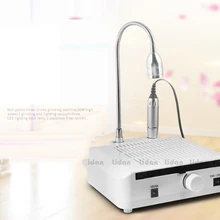 Электрический Фрезер для ногтей, фрезер для мясорубки 30000 об./мин. шлифовальный маникюр с полировкой для удаления омертвевшей кожи Разгрузочная Машина для личной гигиены