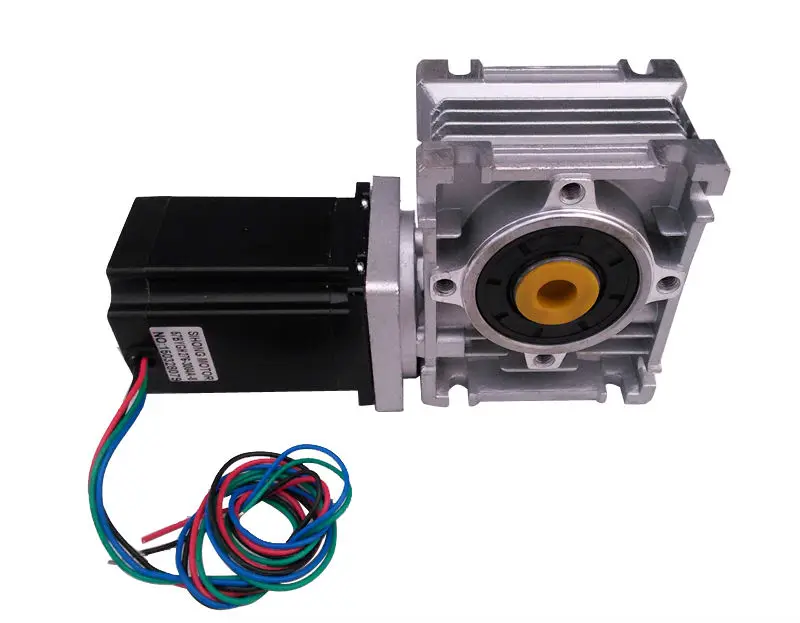 Stepper Motor with GearBox