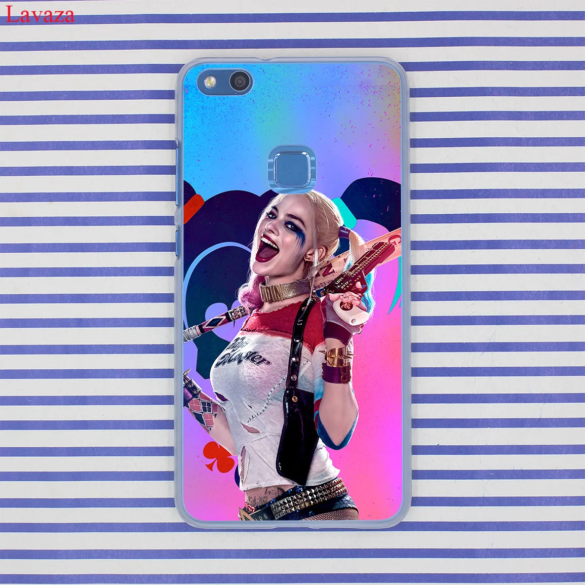 coque huawei p9 lite harley quinn