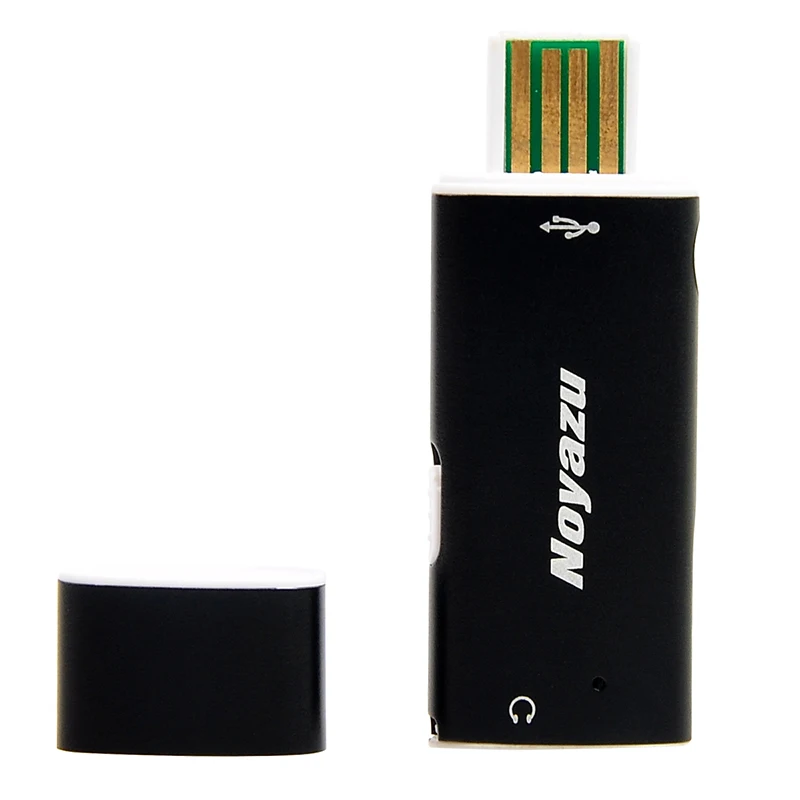 NOYAZU V17 профессиональный 8 ГБ Цифровой диктофон VOR диктофон USB цифровой Аудио Диктофон с голосовой активацией mp3-плеер