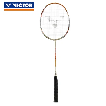

2020 Victor New Badminton Racket HX-7SP All-Around Nano Tube Badminton Racquet