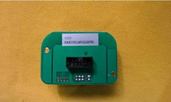Адаптеры для зондов BDM рампа ЭБУ KESS KTAG BDM100 / CMD100 FGTECH V54 полный комплект 22 шт. ECU