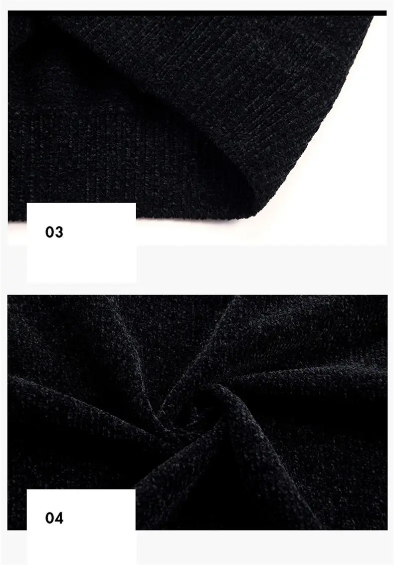 MuLS Brand Jackets Mens Sweater Autumn Winter Spring Thick Zipper Male Sweater Cardigan Outerwear Coats Men Fashion 4XL Knitwear 06