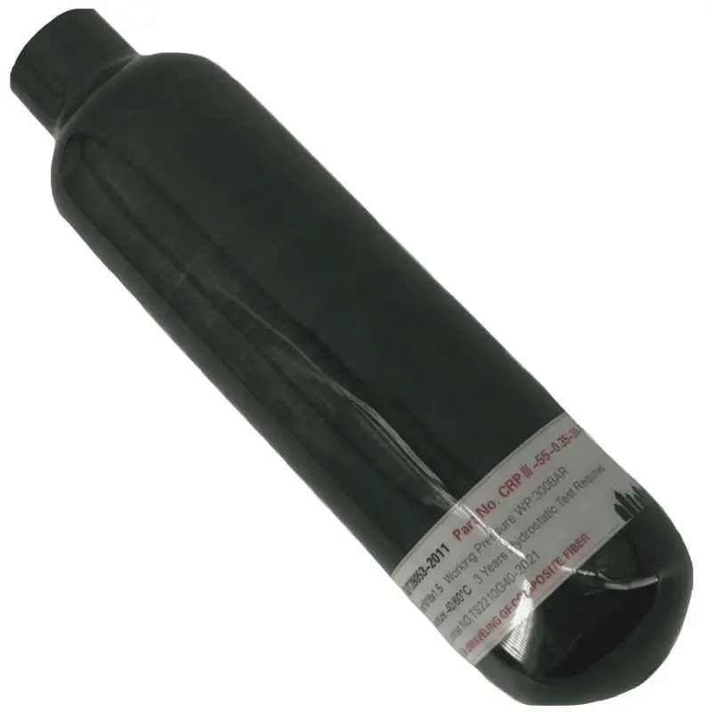 AC3035 0.35L 4500psi PCP Airsofts Воздушный пистолет для пейнтбола бак мини пневматического