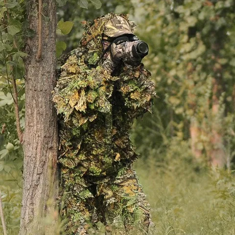 Aliexpress.com : Buy Free shipping Bionic Ghillie Suits