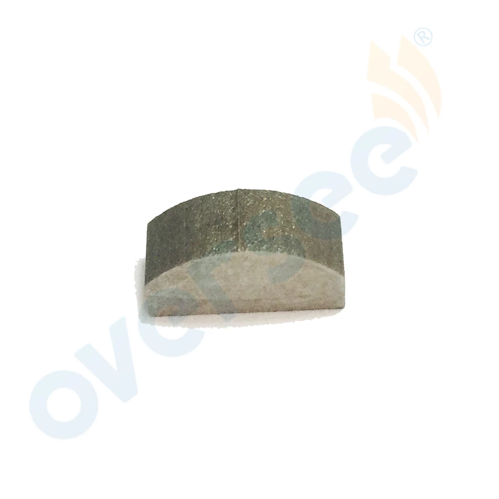OVERSEE Woodruff key 90280 05013 For Fitting Yamaha Outboard Engine