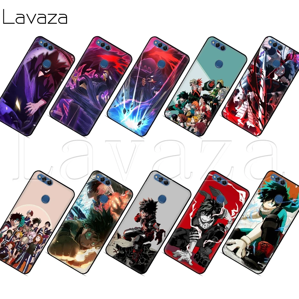 Чехол Lavaza для Honor Mate 10 20S 6A 7A 7C 7X 8A 8C 8X 9 P9 Lite Pro Y6 Y7 Y9 Prime | Мобильные телефоны и