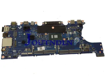 

JOUTNDLN FOR Dell Latitude E7470 Laptop Motherboard 3GMP2 03GMP2 CN-03GMP2 W/ i5-6200U CPU LA-C461P DDR4