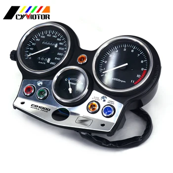 

Motorcycle 260 Version Gauges Cluster Speedometer Odometer Tachometer For HONDA CB1000 CB 1000 94 95 96 97 98 99