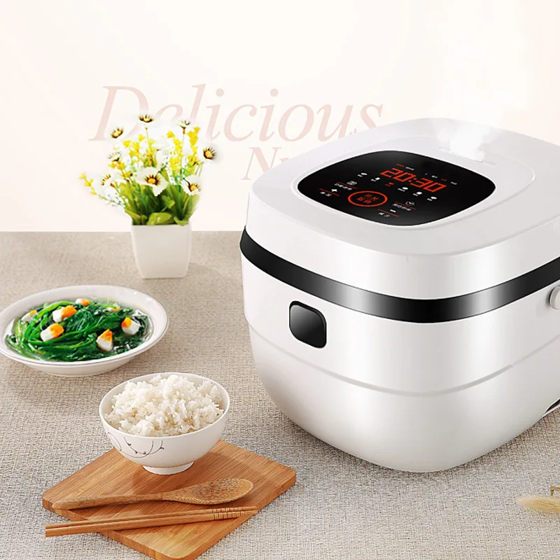 Intelligent rice cooker 5L authentic multi functional square modern