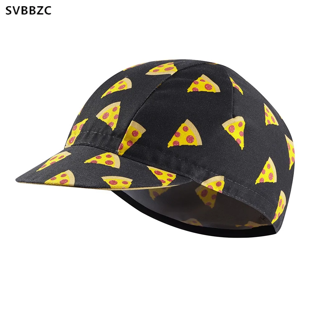 wear cycling cap