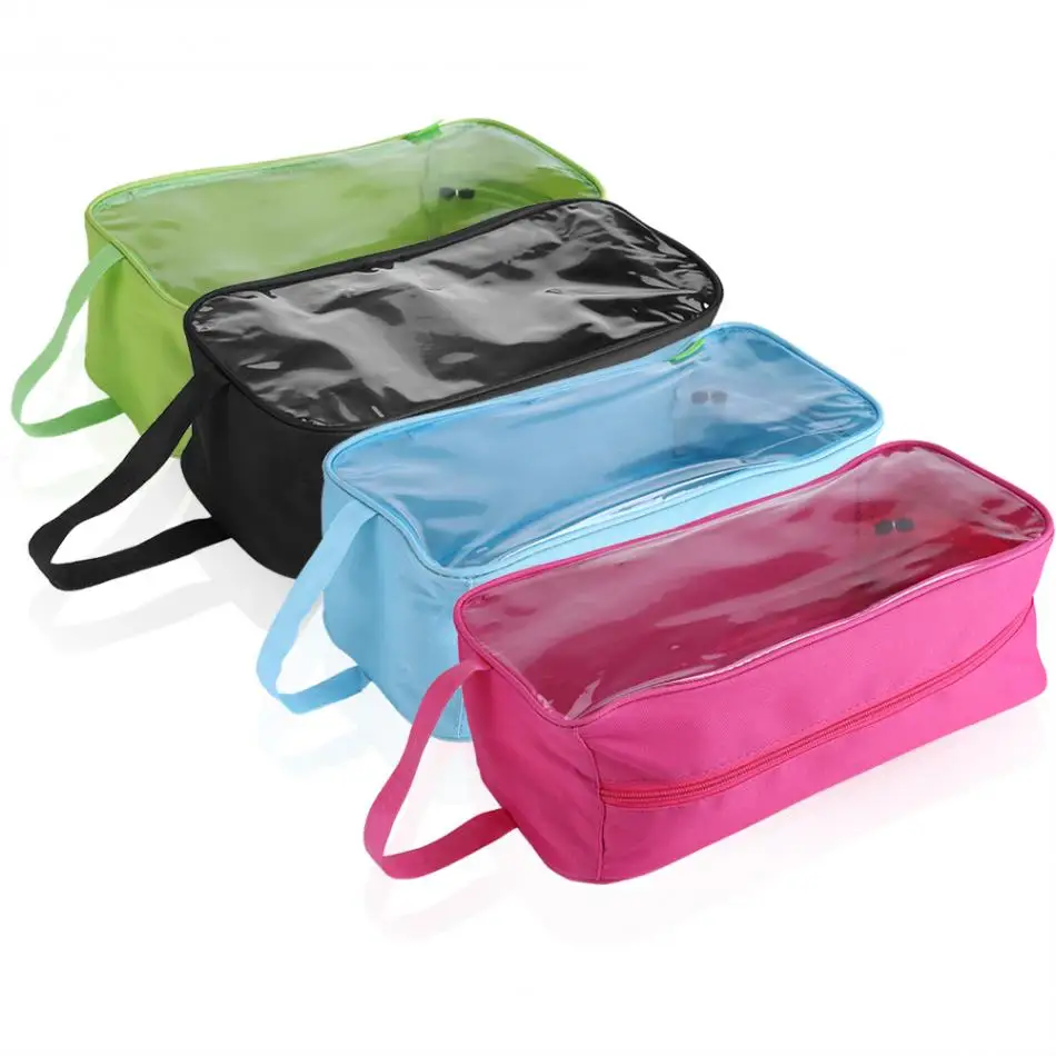 Waterproof Football Shoe Bag Travel Boot Sports Gym Carry Storage