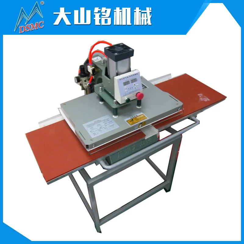 Гуанчжоу производитель пневматический тепловой пресс камень установка машина - Цвет: DS-2B460