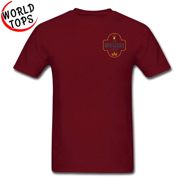 custom brewers t shirts