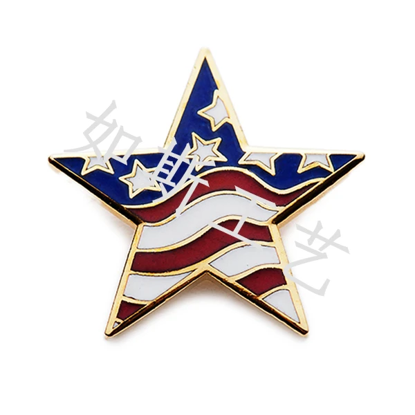 

High-end custom medals, imitation enamel badge custom, customized business activity badge, commemorative coins custom