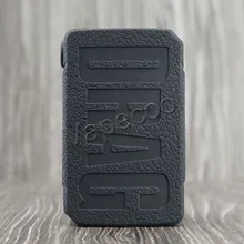 Силиконовый чехол для VOOPOO DRAG MINI 117w коробка мод чехол для вейпа Резиновая кожа основы стикер рукав корпус демпфер гель мод щит