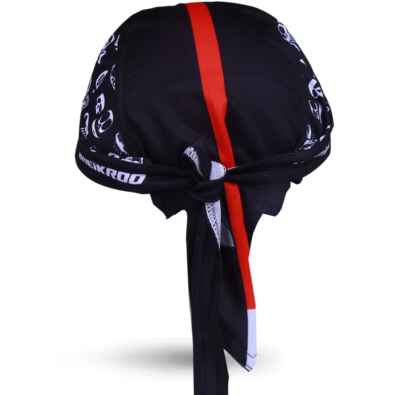 cheap Quick Dry Cycling Caps Outdoor Sports MTB Bike Hats Cap Running Riding Bandana Headscarf Head Scarf Hat For Man Woman