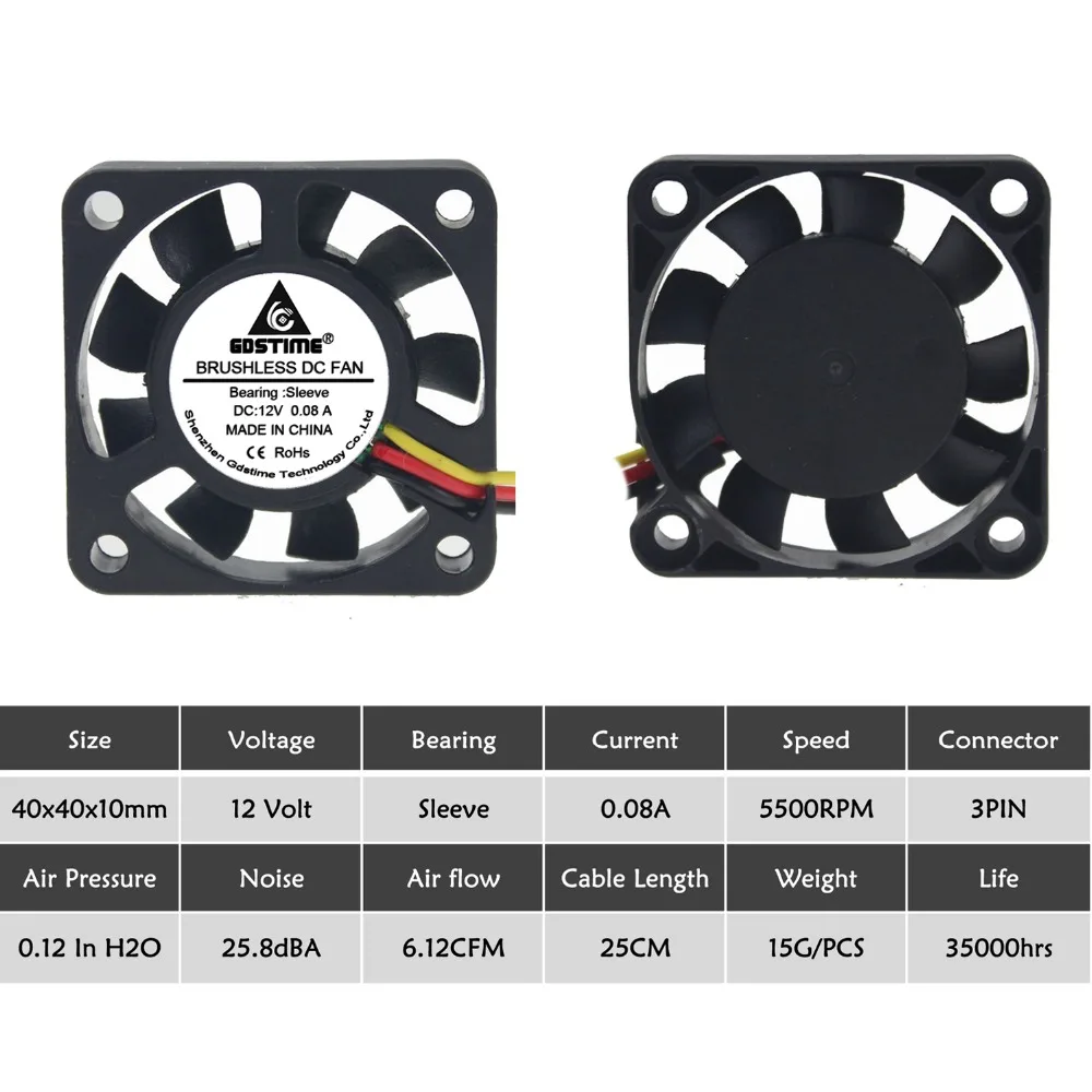100 шт./партия алюминиевые радиаторы для компьютера|heat sink|aluminum heat sinkheat sink for computer |