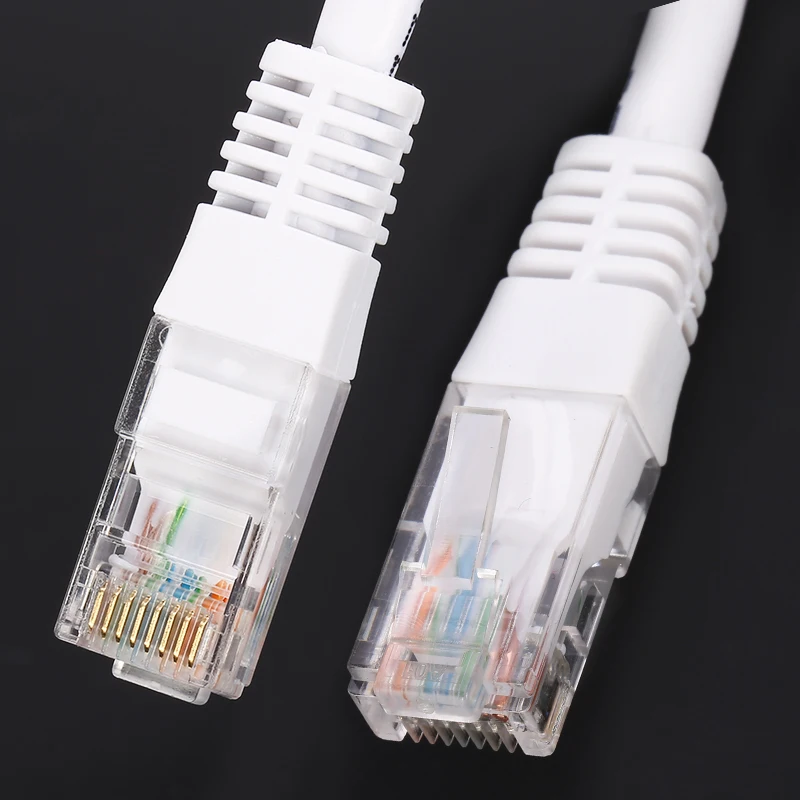 

DH237-240 connector network Ethernet cable splitter internet splitter router IPTV connect internet simultaneously
