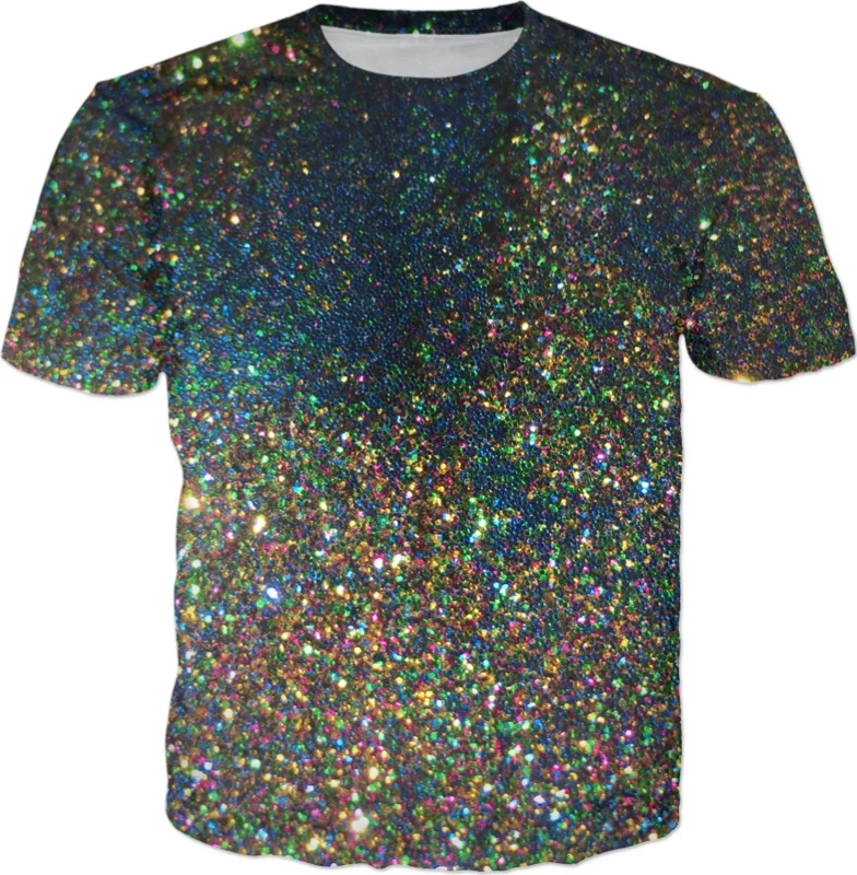 glitter nike shirt