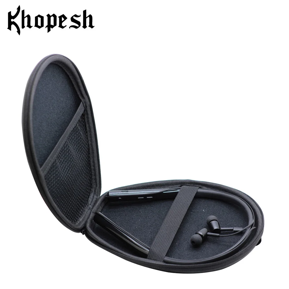Khopesh чехол для переноски Plantronics BackBeat 100 Voyager 6200 UC Neckband беспроводной Bluetooth наушников