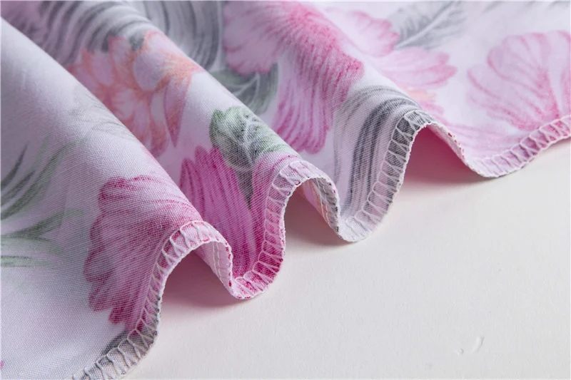 Kostlish 2017 New Summer Dress Women Floral Print Audrey Hepburn 50s 60s A-Line Vintage Dress Sleeveless Party Dresses Plus Size (114)