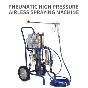 Buy R2840 Pneumatic High Pressure Airless Spraying Machine Paint Spray Machine Professional Paint Sprayer Painting Machine Tool 1PC