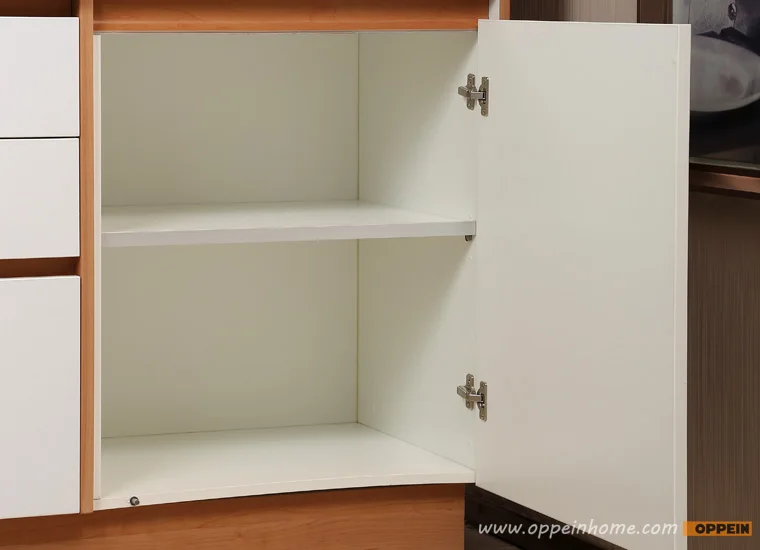 China Laminate Modern Kitchen Cabinet Simple Designs