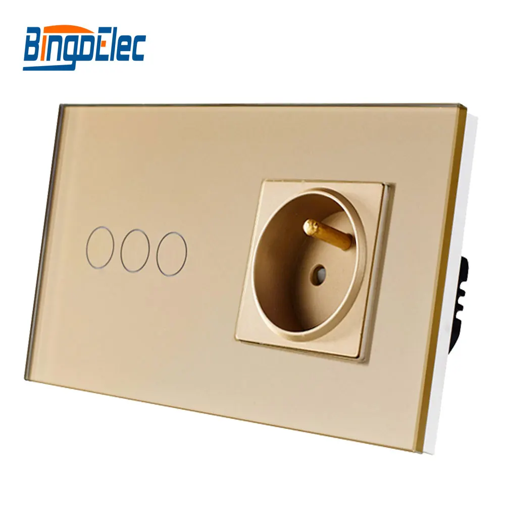 3G1W-FR-Socket-Gold