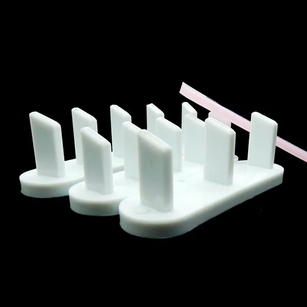 

Hot Sale False Nail Tips Polish Display Color Rack Holder Practice Portable Durable Tools