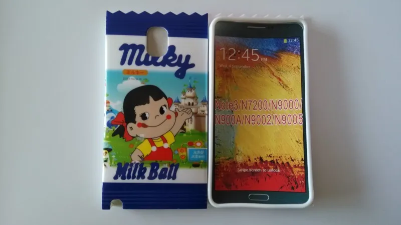 Samsung Galaxy Note 3 Candy TPU Case (2)