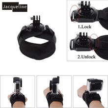 For Gopro HERO/Ion Air Pro/Xiaomi Yi Kit Accessories for Sony Action Cam HDR AS20 AS200V AS30V AS100V AZ1 mini FDR-X1000V/W 4 k