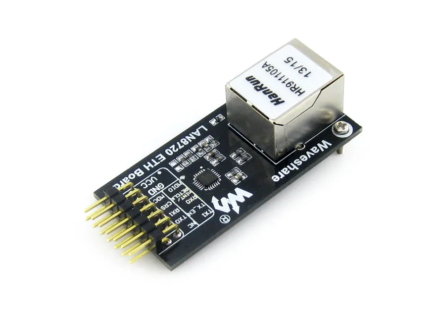 

5pcs/lot LAN8720 ETH Board High-Performance 10/100 Ethernet Physical Layer Transceiver PHY Ethernet Development Module Kit