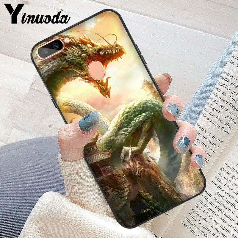 Chinese style Dragon